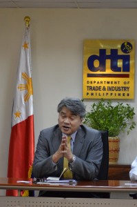 DTI undersecretary