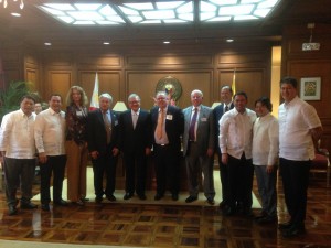 Manila Business Delegation