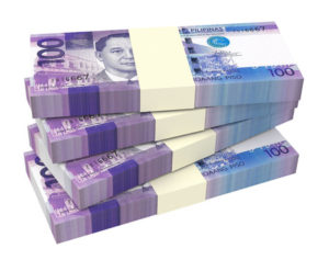 Philippines banknotes