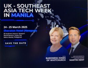 Asia tech week 2025